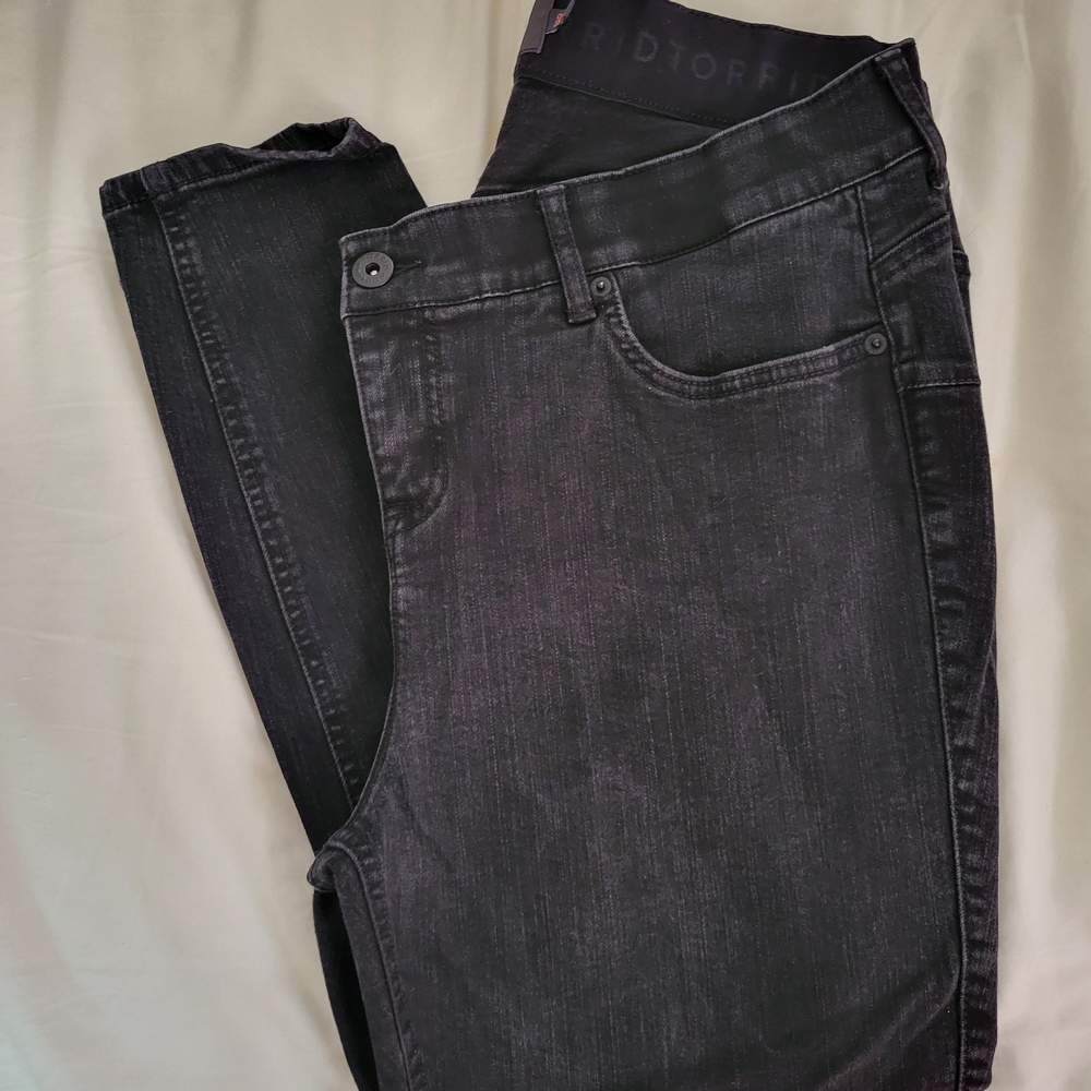Torrid Black Skinny Jeans Modern Fit